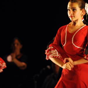 Fotografía de Conservatorio de Danza. Talleres Baile Flamenco - Conservatorio de Danza