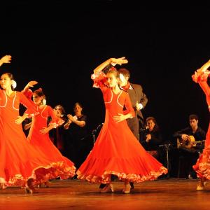 Fotografía de Conservatorio de Danza. Talleres Baile Flamenco - Conservatorio de Danza