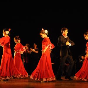 Fotografía de Conservatorio de Danza. Talleres Baile Flamenco - Conservatorio de Danza