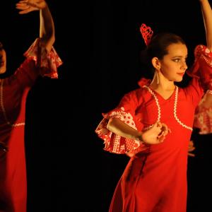 Fotografía de Conservatorio de Danza. Talleres Baile Flamenco - Conservatorio de Danza