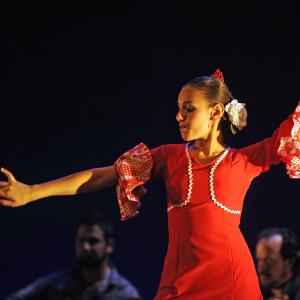 Fotografía de Conservatorio de Danza. Talleres Baile Flamenco - Conservatorio de Danza