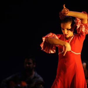 Fotografía de Conservatorio de Danza. Talleres Baile Flamenco - Conservatorio de Danza