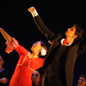 Fotografía de Conservatorio de Danza. Talleres Baile Flamenco - Conservatorio de Danza