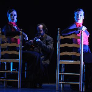Fotografía de Conservatorio de Danza. Talleres Baile Flamenco - Conservatorio de Danza
