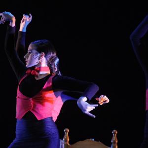 Fotografía de Conservatorio de Danza. Talleres Baile Flamenco - Conservatorio de Danza