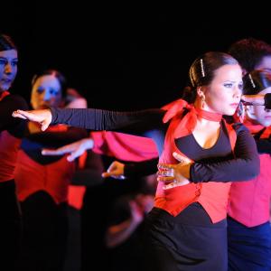 Fotografía de Conservatorio de Danza. Talleres Baile Flamenco - Conservatorio de Danza