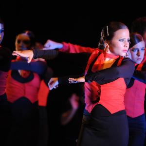 Fotografía de Conservatorio de Danza. Talleres Baile Flamenco - Conservatorio de Danza