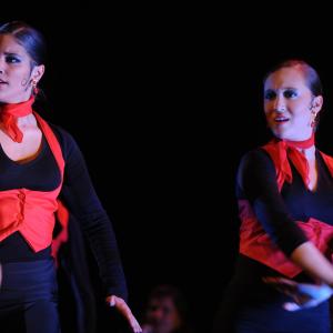 Fotografía de Conservatorio de Danza. Talleres Baile Flamenco - Conservatorio de Danza
