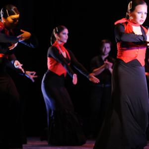 Fotografía de Conservatorio de Danza. Talleres Baile Flamenco - Conservatorio de Danza