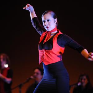 Fotografía de Conservatorio de Danza. Talleres Baile Flamenco - Conservatorio de Danza