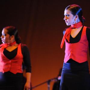 Fotografía de Conservatorio de Danza. Talleres Baile Flamenco - Conservatorio de Danza