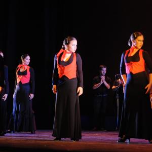 Fotografía de Conservatorio de Danza. Talleres Baile Flamenco - Conservatorio de Danza