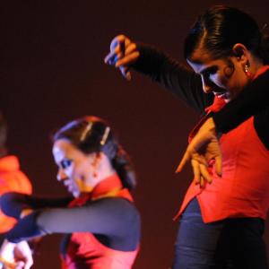 Fotografía de Conservatorio de Danza. Talleres Baile Flamenco - Conservatorio de Danza