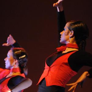 Fotografía de Conservatorio de Danza. Talleres Baile Flamenco - Conservatorio de Danza