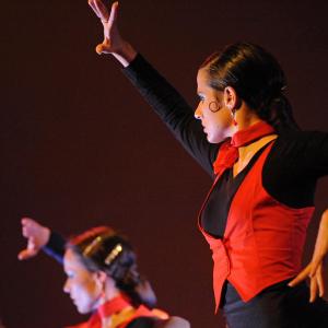Fotografía de Conservatorio de Danza. Talleres Baile Flamenco - Conservatorio de Danza