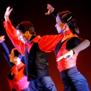 Fotografía de Conservatorio de Danza. Talleres Baile Flamenco - Conservatorio de Danza