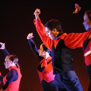 Fotografía de Conservatorio de Danza. Talleres Baile Flamenco - Conservatorio de Danza