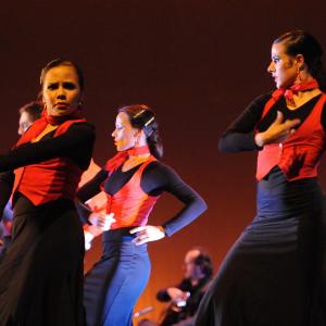 Fotografía de Conservatorio de Danza. Talleres Baile Flamenco - Conservatorio de Danza