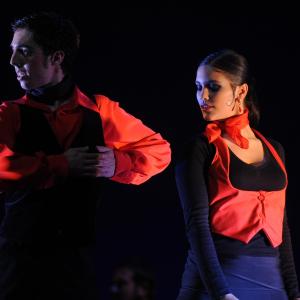 Fotografía de Conservatorio de Danza. Talleres Baile Flamenco - Conservatorio de Danza