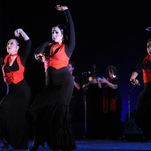 Fotografía de Conservatorio de Danza. Talleres Baile Flamenco - Conservatorio de Danza