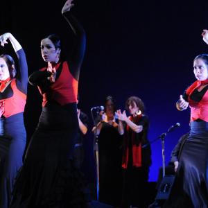 Fotografía de Conservatorio de Danza. Talleres Baile Flamenco - Conservatorio de Danza