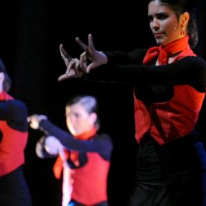 Fotografía de Conservatorio de Danza. Talleres Baile Flamenco - Conservatorio de Danza