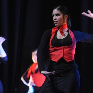 Fotografía de Conservatorio de Danza. Talleres Baile Flamenco - Conservatorio de Danza