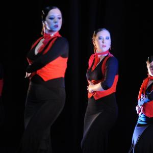 Fotografía de Conservatorio de Danza. Talleres Baile Flamenco - Conservatorio de Danza