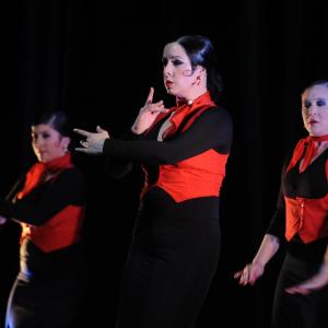 Fotografía de Conservatorio de Danza. Talleres Baile Flamenco - Conservatorio de Danza