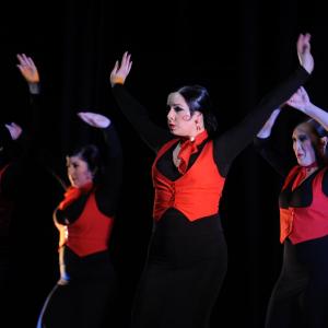 Fotografía de Conservatorio de Danza. Talleres Baile Flamenco - Conservatorio de Danza