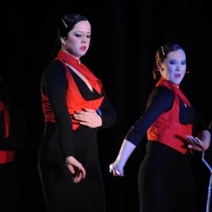 Fotografía de Conservatorio de Danza. Talleres Baile Flamenco - Conservatorio de Danza
