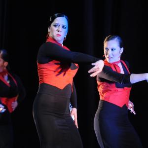 Fotografía de Conservatorio de Danza. Talleres Baile Flamenco - Conservatorio de Danza