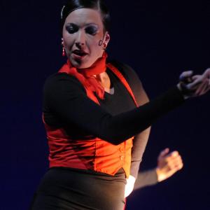 Fotografía de Conservatorio de Danza. Talleres Baile Flamenco - Conservatorio de Danza