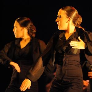 Fotografía de Conservatorio de Danza. Talleres Baile Flamenco - Conservatorio de Danza