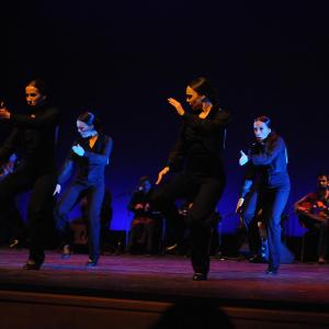 Fotografía de Conservatorio de Danza. Talleres Baile Flamenco - Conservatorio de Danza