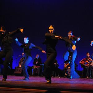 Fotografía de Conservatorio de Danza. Talleres Baile Flamenco - Conservatorio de Danza