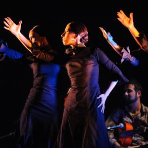 Fotografía de Conservatorio de Danza. Talleres Baile Flamenco - Conservatorio de Danza