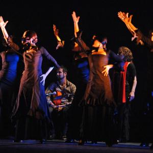 Fotografía de Conservatorio de Danza. Talleres Baile Flamenco - Conservatorio de Danza