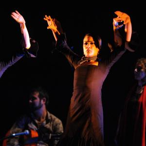 Fotografía de Conservatorio de Danza. Talleres Baile Flamenco - Conservatorio de Danza