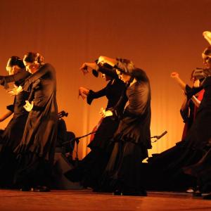 Fotografía de Conservatorio de Danza. Talleres Baile Flamenco - Conservatorio de Danza