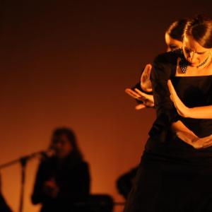 Fotografía de Conservatorio de Danza. Talleres Baile Flamenco - Conservatorio de Danza