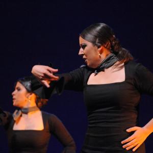 Fotografía de Conservatorio de Danza. Talleres Baile Flamenco - Conservatorio de Danza