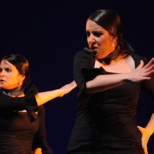 Fotografía de Conservatorio de Danza. Talleres Baile Flamenco - Conservatorio de Danza