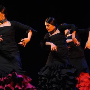 Fotografía de Conservatorio de Danza. Talleres Baile Flamenco - Conservatorio de Danza