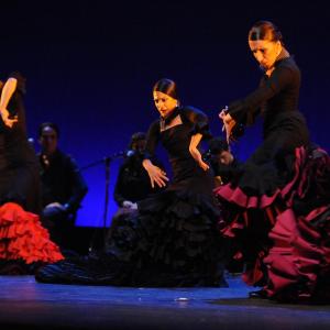 Fotografía de Conservatorio de Danza. Talleres Baile Flamenco - Conservatorio de Danza