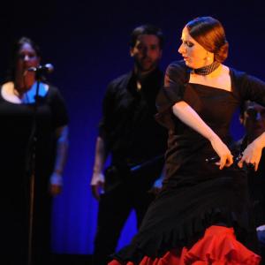 Fotografía de Conservatorio de Danza. Talleres Baile Flamenco - Conservatorio de Danza