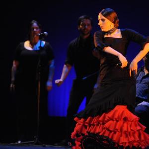 Fotografía de Conservatorio de Danza. Talleres Baile Flamenco - Conservatorio de Danza