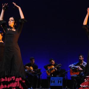 Fotografía de Conservatorio de Danza. Talleres Baile Flamenco - Conservatorio de Danza