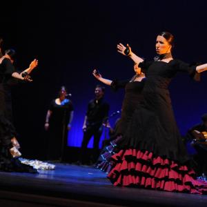 Fotografía de Conservatorio de Danza. Talleres Baile Flamenco - Conservatorio de Danza