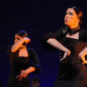 Fotografía de Conservatorio de Danza. Talleres Baile Flamenco - Conservatorio de Danza